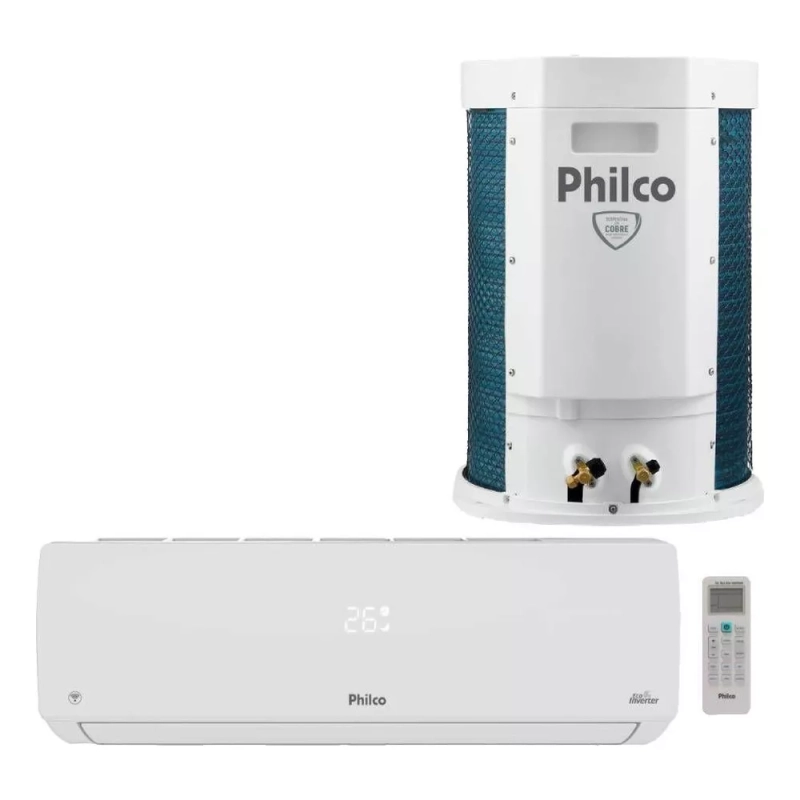 Ar Condicionado Split Philco 24000 BTUs Frio Inverter - PAC24000IFM15 220V
