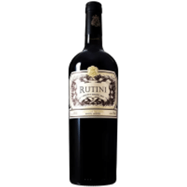 Vinho Argentino Tinto Cabernet Malbec Rutini 750ml