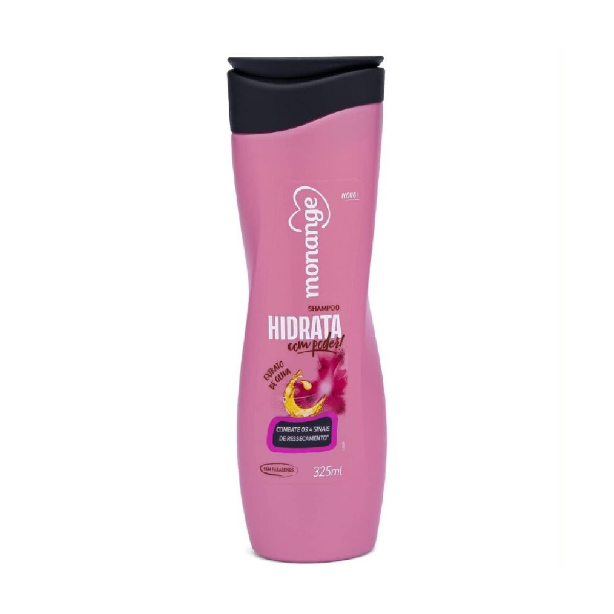 Shampoo Monange Hidrata com Poder 325ml