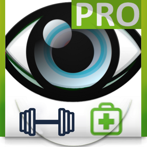 APP Exercícios para os Olhos Pro - Android