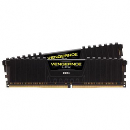 Memória RAM Corsair Vengeance LPX 32GB (2x16GB) 2400Mhz DDR4 C16 - CMK32GX4M2A2400C16