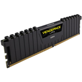 Memória RAM Corsair Vengeance LPX 8GB 3200MHz DDR4 C16 - CMK8GX4M1Z3200C16