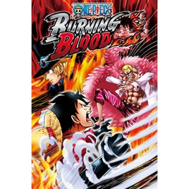 Jogo One Piece: Burning Blood - Xbox One