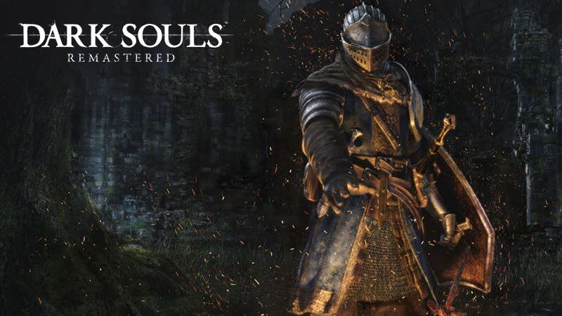 Dark Souls Remastered (PC) [MPH]