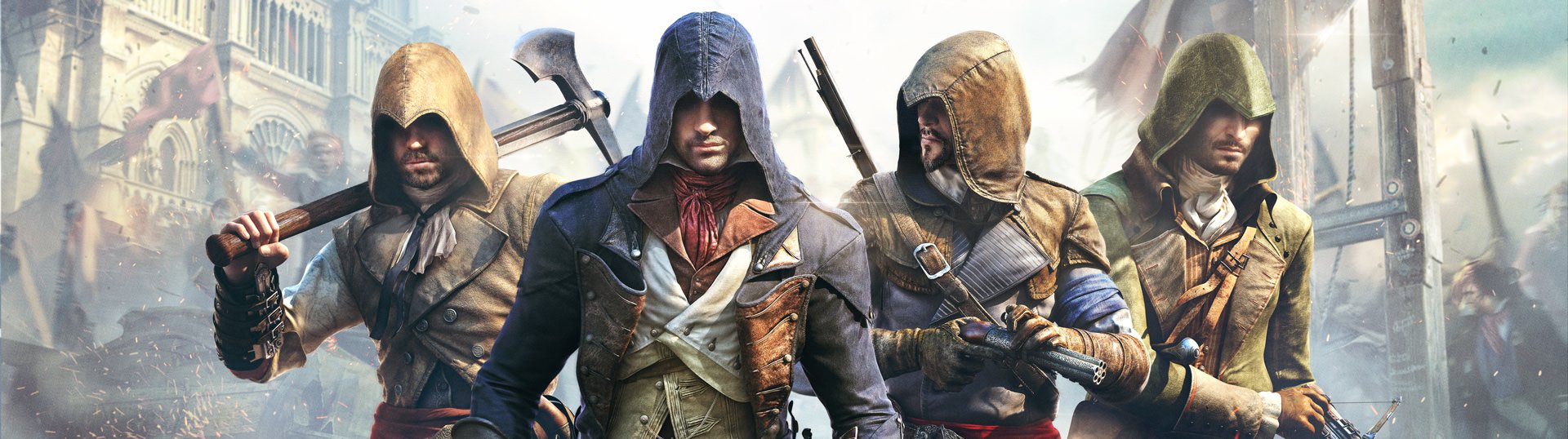 Saindo por R$ 15: Assassin's Creed Unity | PC | Pelando