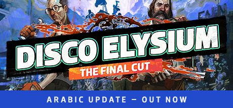 Jogo Disco Elysium The Final Cut - PC Steam