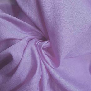 Tecido Tricoline Silky Lg 1,49 Lilas 3141