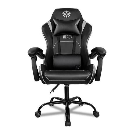Cadeira Gamer TGT Heron TC - TGT-HRTC-BL02