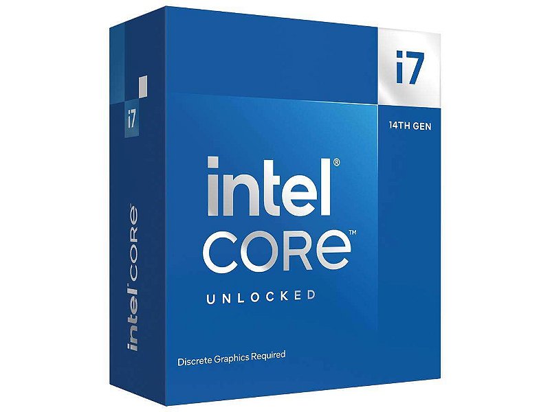 Saindo por R$ 2211: Processador Intel Core i7-14700KF 5.6 GHz 20-Core LGA 1700 | Pelando