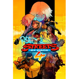 Jogo Streets of Rage 4 - Xbox One