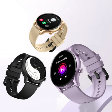 Smartwatch Zeblaze Btalk 3 Plus tela 1,39"