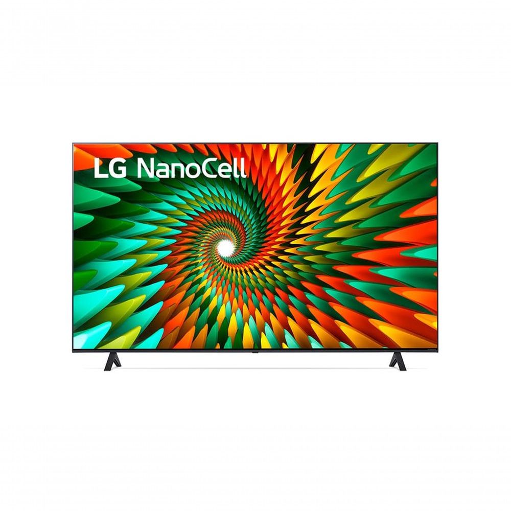 Saindo por R$ 3079,12: Smart TV LG NanoCell NANO77 65&quot; 4K 2023 | Pelando
