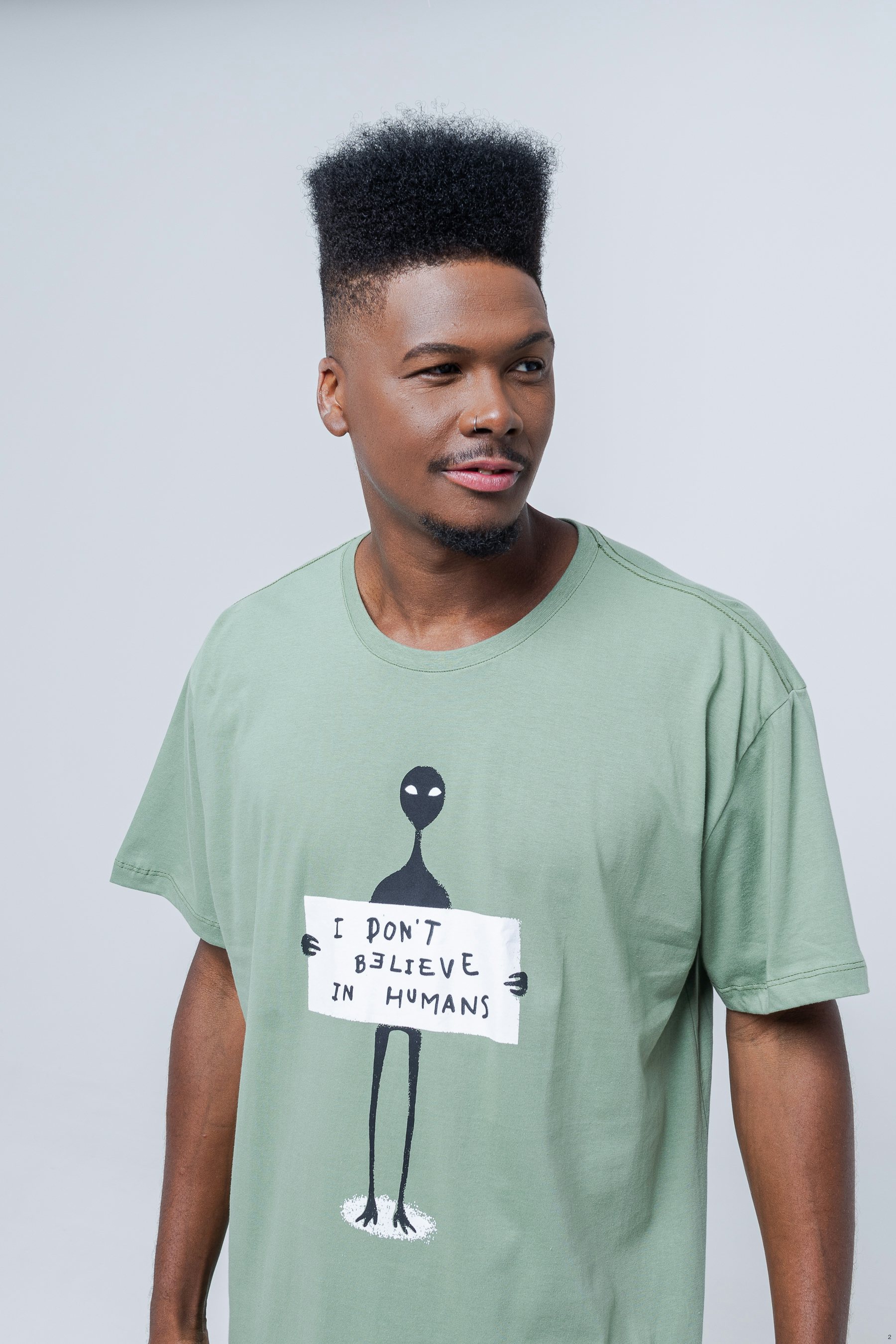Saindo por R$ 37,9: Camiseta Humans | Pelando