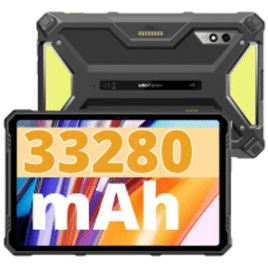 Tablet Ulefone Armor Pad 3 Pro 16GB RAM (8GB+8GB) 256GB 33280mAh