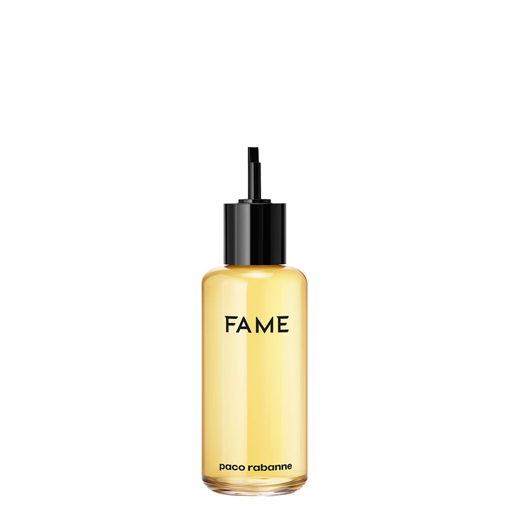 Perfume Paco Rabanne Fame Feminino Eau de Parfum Refil 200 ml