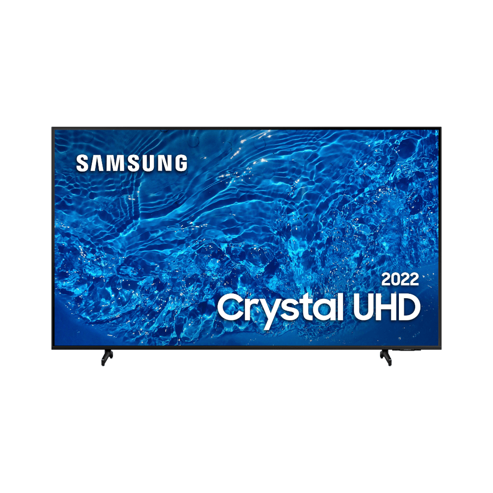 Saindo por R$ 1623,6: Smart TV Samsung 43&quot; Crystal UHD 4K Painel Dynamic Design Slim | Pelando