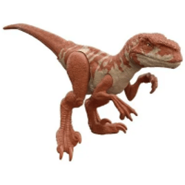 Figura Articulada - Jurassic World Dominion - Atrociraptor - 30cm - Mattel