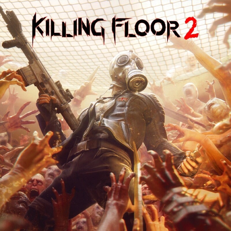 Jogo Killing Floor 2 - PS4