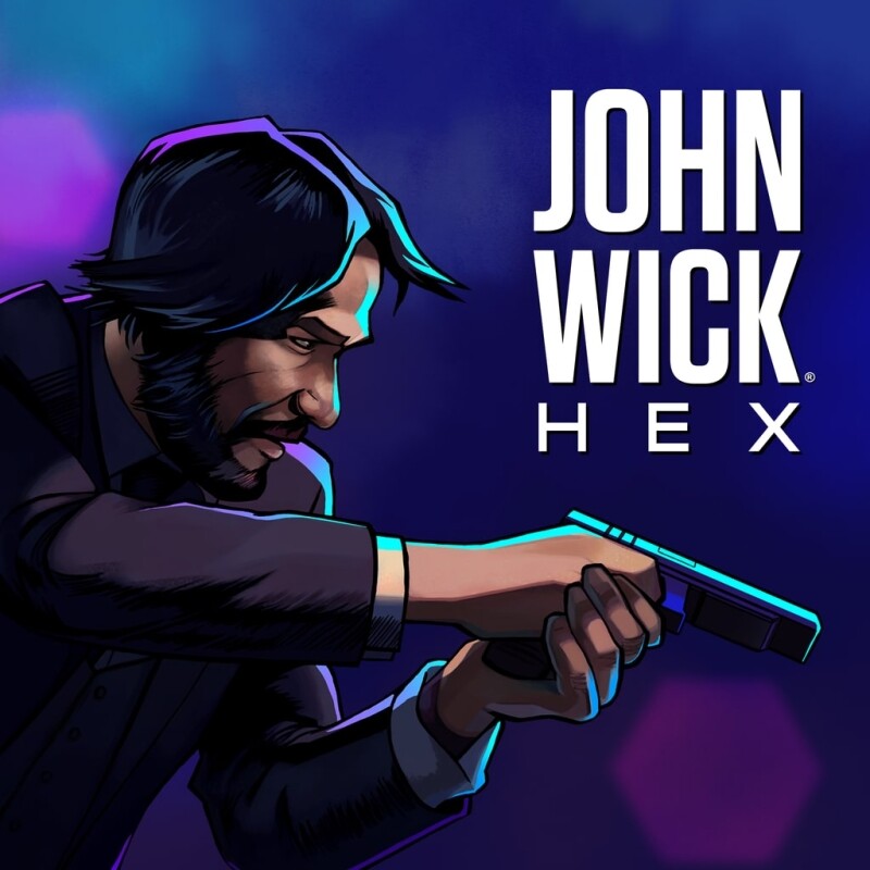 Jogo John Wick Hex - PS4