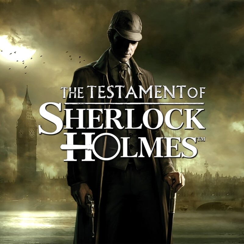 Jogo The Testament of Sherlock Holmes - PS4