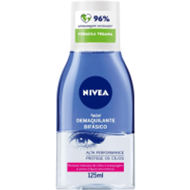 Demaquilante Facial Nivea Bifásico - 125ml