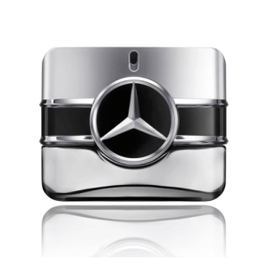 Perfume Masculino Mercedes-Benz Sign Your Attitude EDT - 100ml