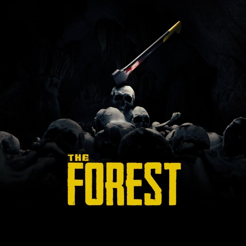 Jogo The Forest - PS4