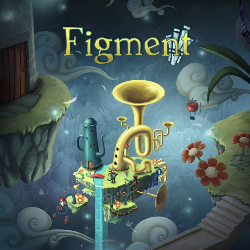 Jogo Figment - PS4