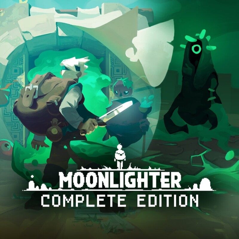 Jogo Moonlighter: Complete Edition - PS4
