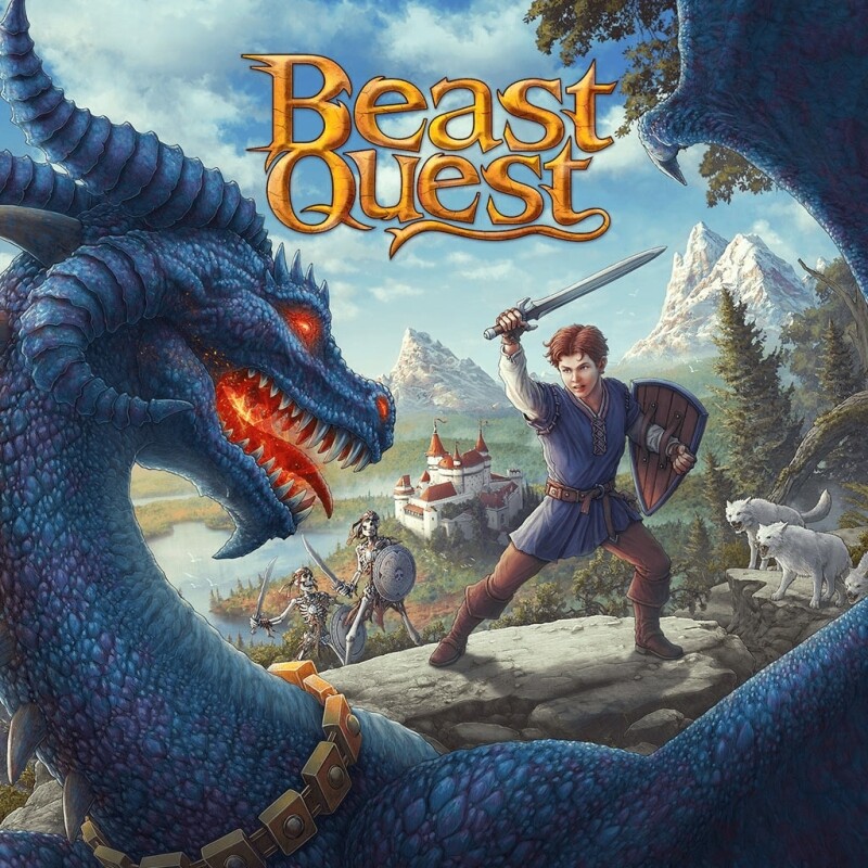 Jogo Beast Quest - PS4