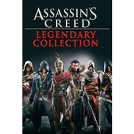 Jogo Assassin's Creed Legendary Collection - Xbox One