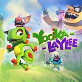 Jogo Yooka-Laylee - Xbox One