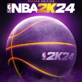 Jogo NBA 2K24 Edição Baller - PS4 & PS5