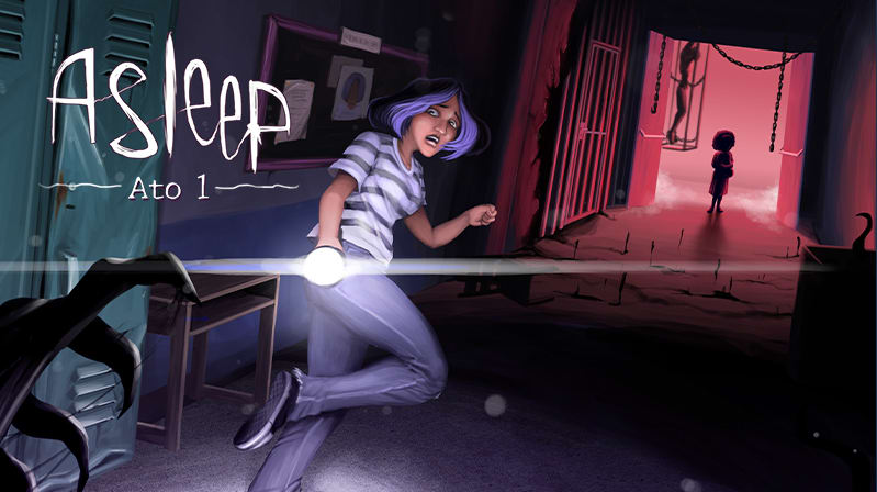 Jogo Asleep Ato 1 - PC Steam