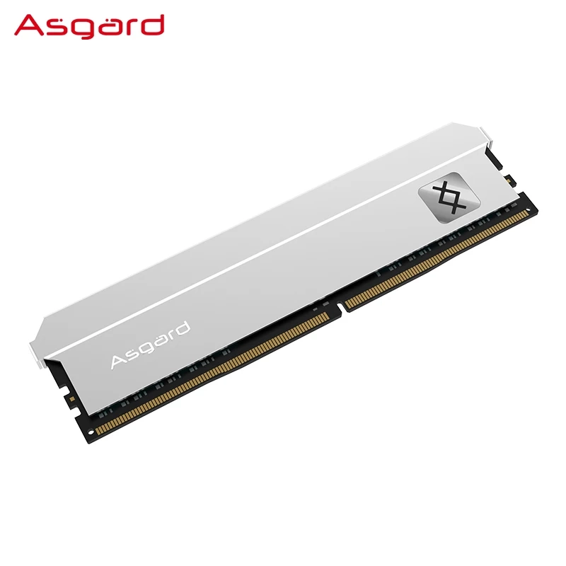 Memória RAM Asgard Freyr 8GB DDR4 3200mhz