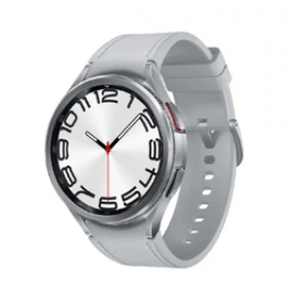 Smartwatch Samsung Galaxy Watch 6 Classic LTE 47mm Tela Super AMOLED de 1.47"