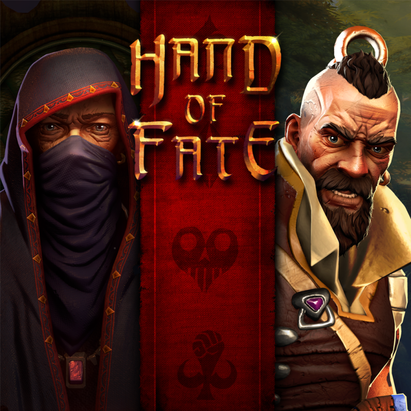 Jogo Hand of Fate - PS4