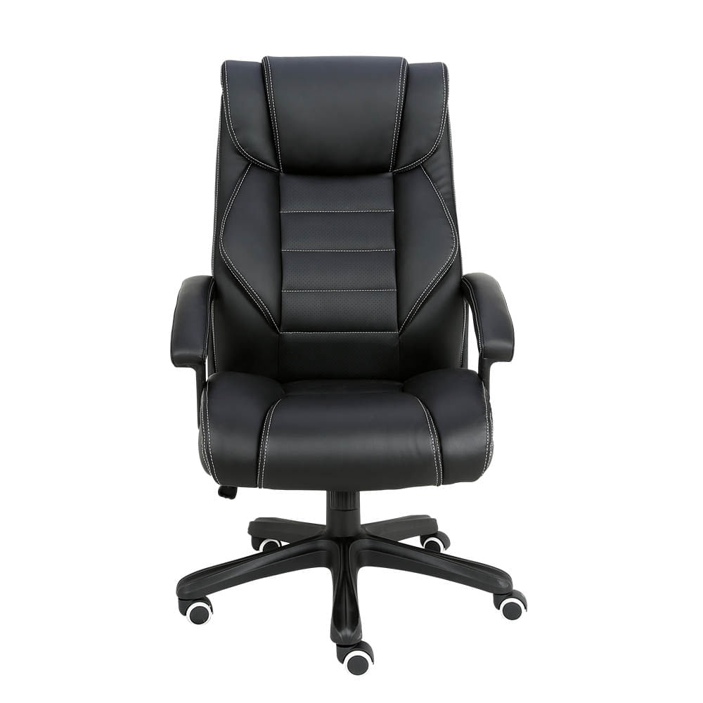 Cadeira de Escritório Presidente Deluxe Multi - GA202