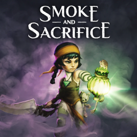 Jogo Smoke And Sacrifice - PS4
