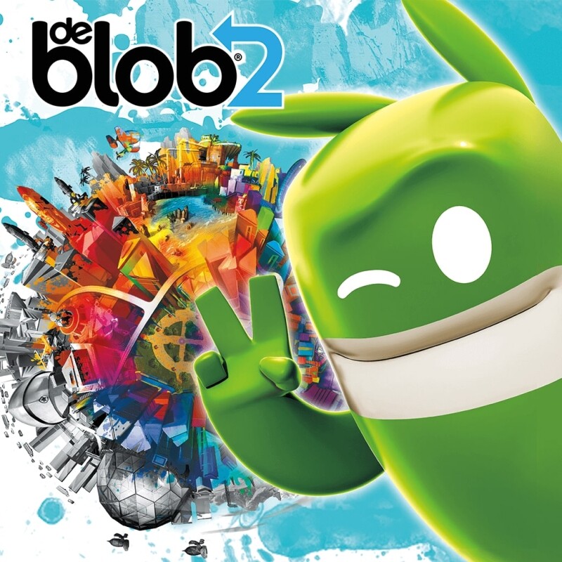 Jogo de Blob 2 - PS4