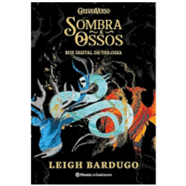 e-Book Box Trilogia Sombra e Ossos - Leigh Bardugo