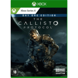 Jogo The Callisto Protocol Day One Edição - Xbox Series X