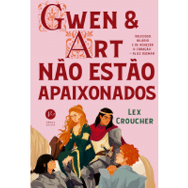 eBook Gwen e Art Não Estão Apaixonados - Lex Croucher