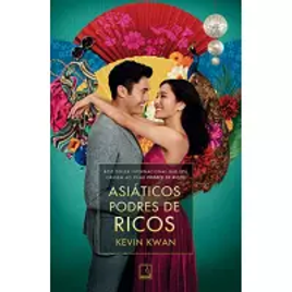 eBook Asiáticos Podres de Ricos - Kevin Kwan