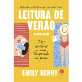 eBook Leitura de Verão - Emily Henry