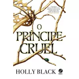 eBook O Príncipe Cruel - Holly Black