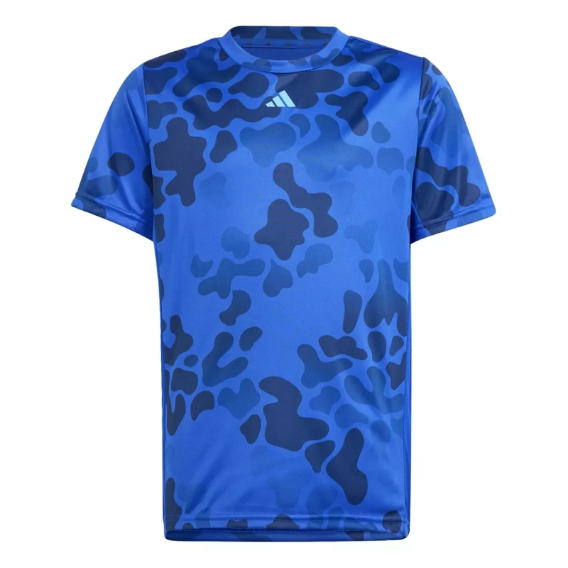 Camiseta Esportiva Adidas Essentials - Infantil