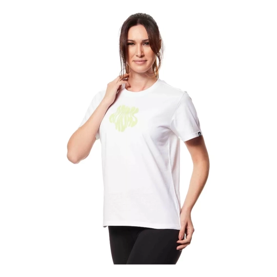 Camiseta Estampada Adidas - Feminina