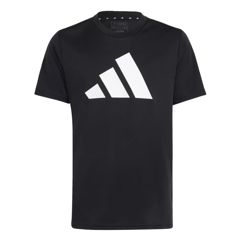 Camiseta Adidas Train Essentials Aeroready Logo - Infantil