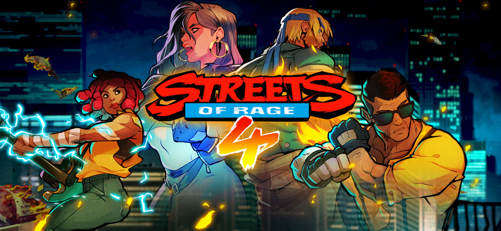 Saindo por R$ 41,59: Streets of Rage 4 | Pelando